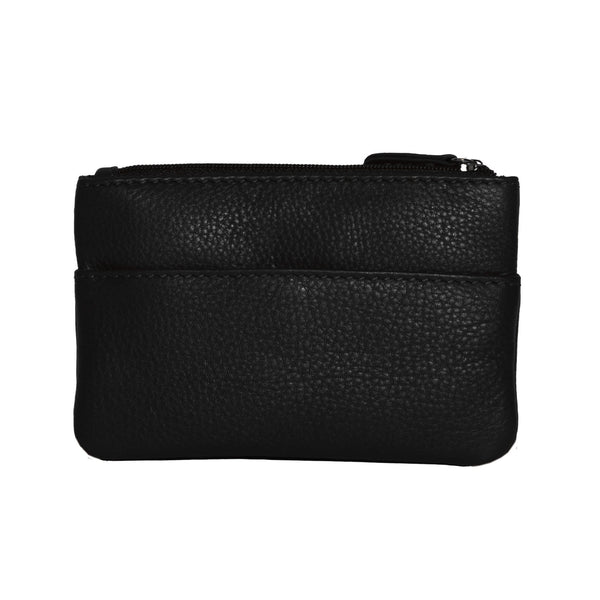 Leather coin purse, ladies