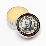 Captain Fawcett, barberism, beard, Moustache, oil, wax, balm, perfume, 