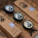 Captain Fawcett, beard, Moustache, oil, wax, balm, perfume