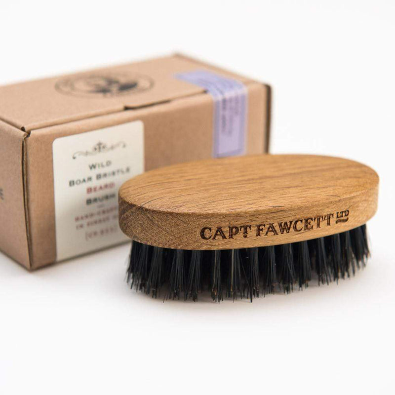 Wild Boar Beard Brush