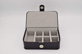 cufflink case, cufflink accessory case, men's jewellery case