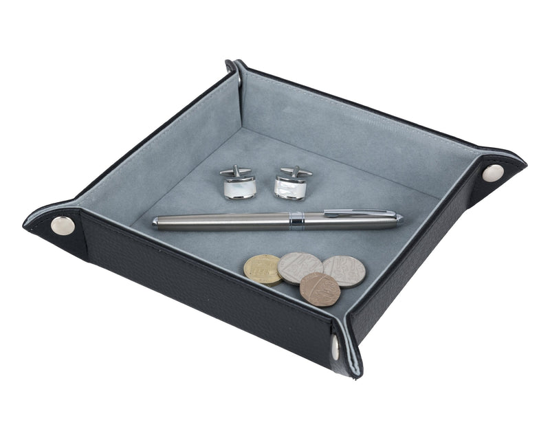 valet tray, coin tray, men's tray