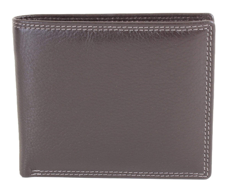 Leather Wallet brown