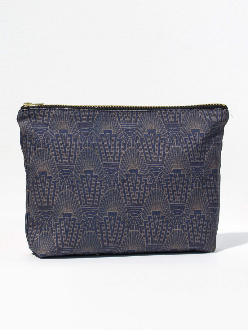 Art Deco Wash Bag