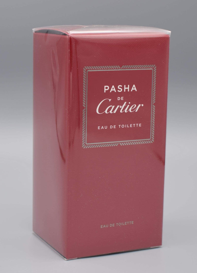 Cartier Pasha de Cartier Eau de Toilette