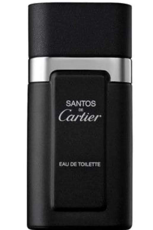 Cartier Santos Eau de Toilette