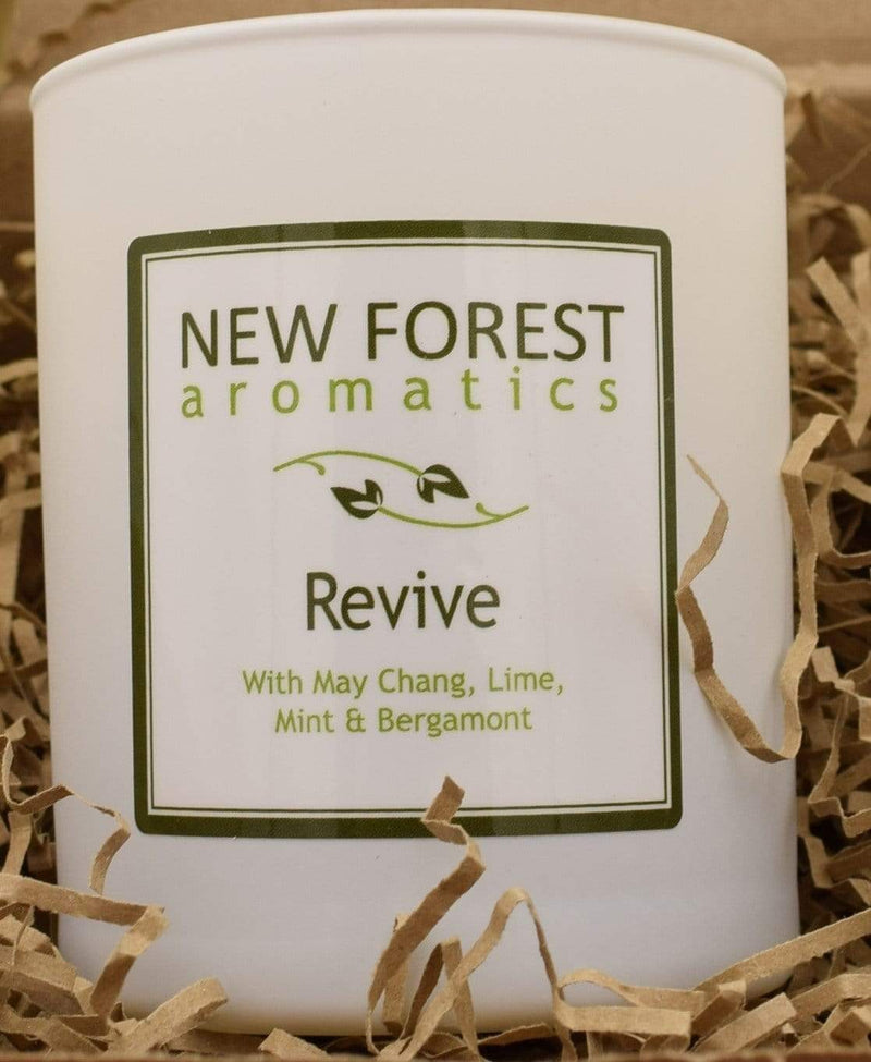 New Forest Aromatics Revive candle