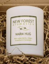 New Forest Aromatics Warm Hug candle